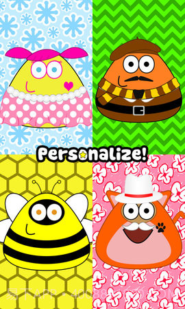 我的宠物（Pou）截图1