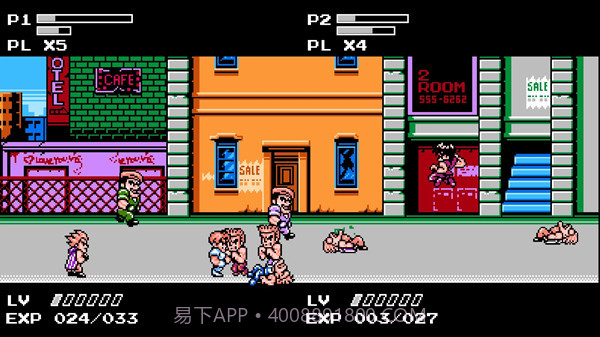 SD快打旋风重制版截图2