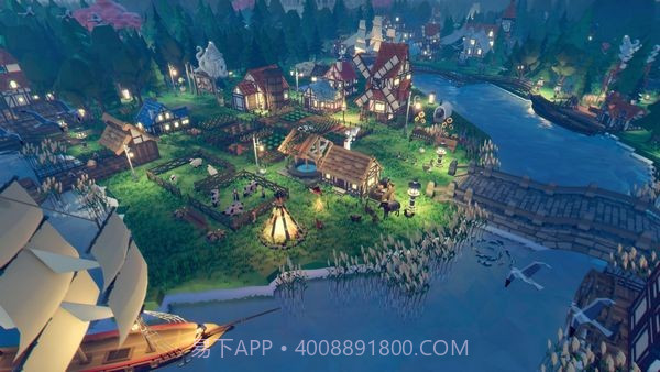 部落幸存者截图2