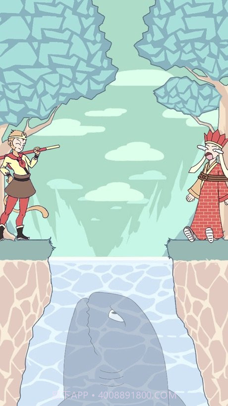 师傅被妖怪抓走了截图1 师傅被妖怪抓走了截图1