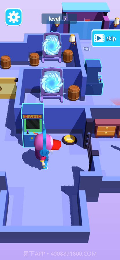 潜行刺客截图4 潜行刺客截图4