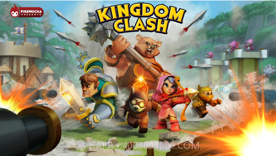 王国战争截图1 王国战争截图1