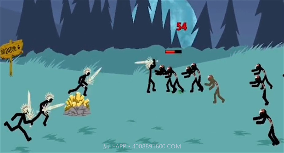 火柴人战争遗产白骨皮肤无限钻石版截图2 火柴人战争遗产白骨皮肤无限钻石版截图2