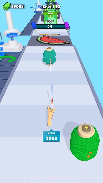 缝纫工艺跑截图4 缝纫工艺跑截图4