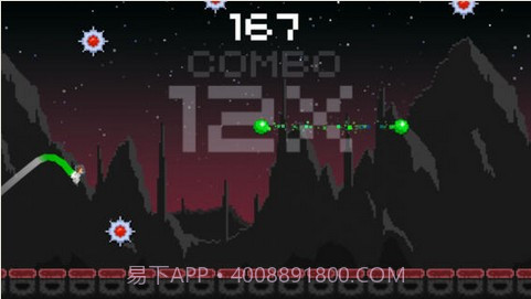 木星跳跃 Jupiter Jump截图4 木星跳跃 Jupiter Jump截图4