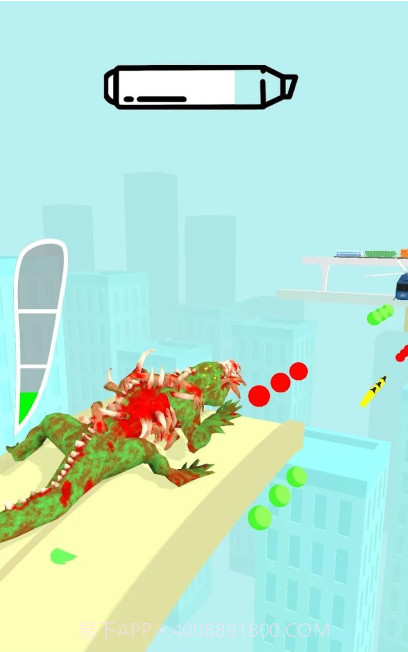 引桥大挑战截图4