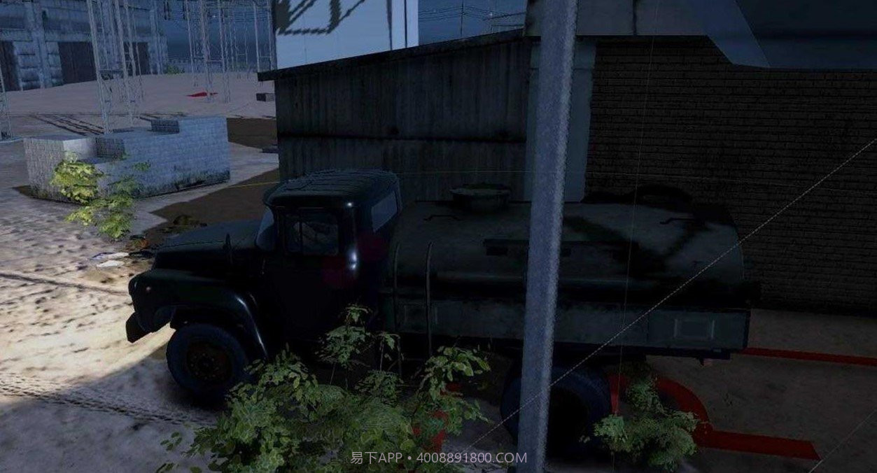 火力全开停车场截图3 火力全开停车场截图3