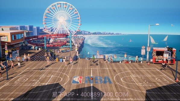 nba playgrounds截图2 nba playgrounds截图2