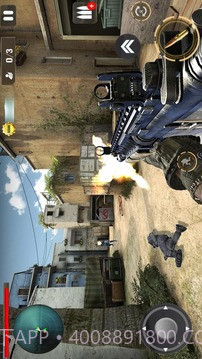 Counter Terrorist War截图3 Counter Terrorist War截图3