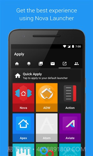 Pixel Dark图标包截图4 Pixel Dark图标包截图4