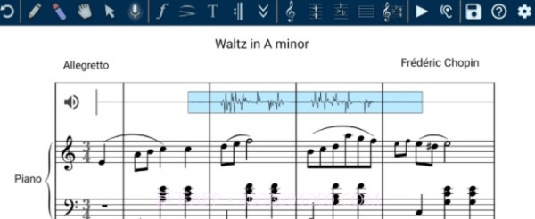 音乐编曲器截图2