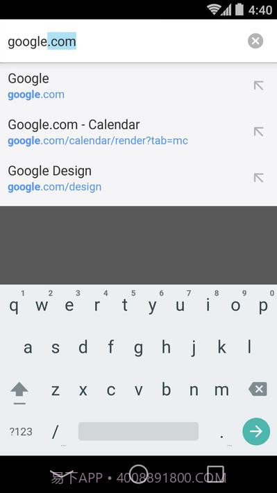 Chrome Dev APP截图3