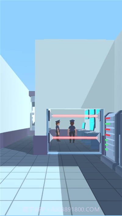 神偷快跑截图2 神偷快跑截图2