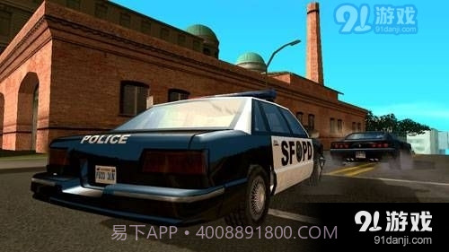 圣安地列斯手机版中文版截图3 圣安地列斯手机版中文版截图3