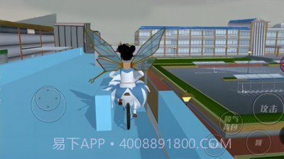 山地自行车高山赛场截图1 山地自行车高山赛场截图1