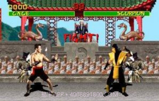 真人快打1免费版截图1