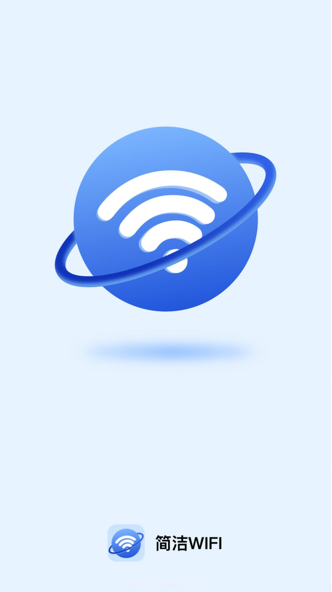 简洁WiFi截图4 简洁WiFi截图4