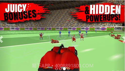 死亡赛车:Carmageddon截图3 死亡赛车:Carmageddon截图3