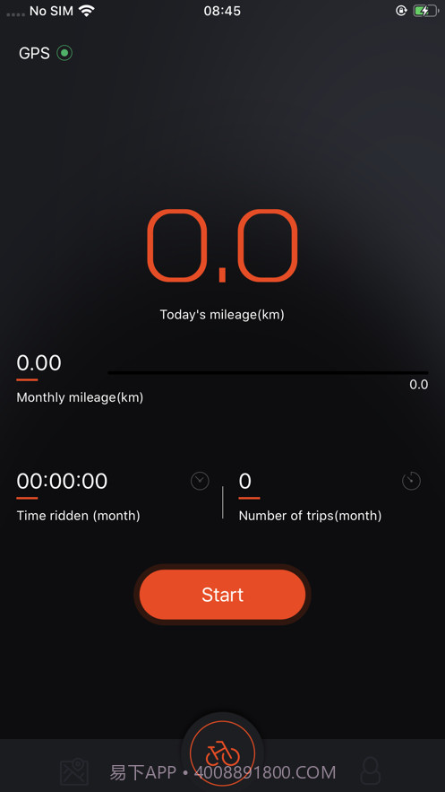 Primeter骑行截图2 Primeter骑行截图2