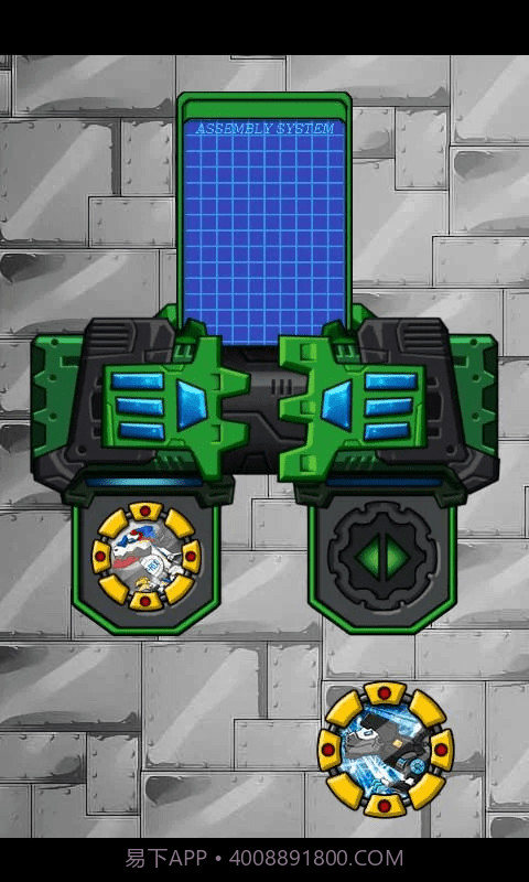 变形机器大决战截图4 变形机器大决战截图4