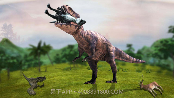 恐龙时代生存截图2 恐龙时代生存截图2