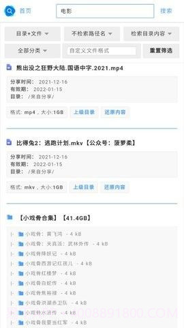 阿里盘搜官方版截图2