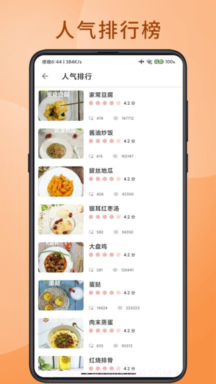 美食烹任厨房截图3 美食烹任厨房截图3