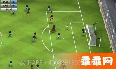 火柴人足球2014 Stickman Soccer 2014截图5 火柴人足球2014 Stickman Soccer 2014截图5