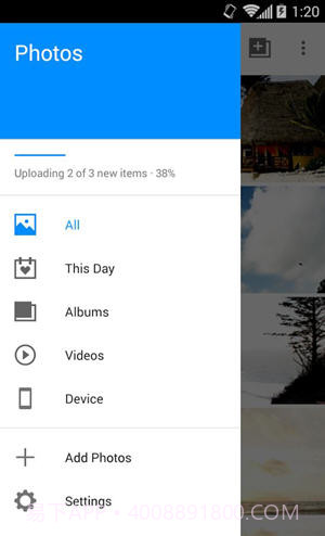 亚马逊照片截图4