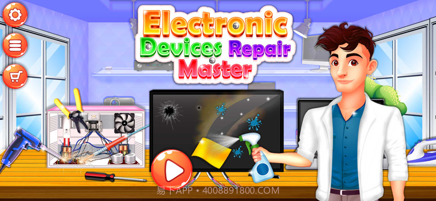 电子维修游戏截图5