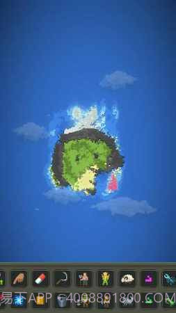 世界盒子沙盒上帝模拟器7723自带模组截图3