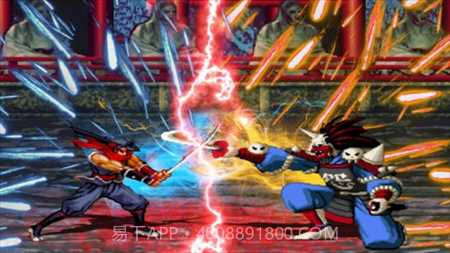 战国传承3截图3 战国传承3截图3