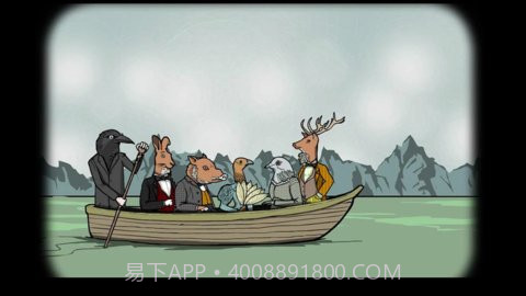 逃离方块锈色旅馆截图1