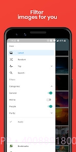 WallhavenWallp截图1 WallhavenWallp截图1