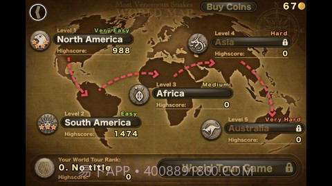 灵蛇杀手 Killer Snake截图3