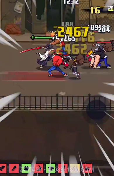 疾风战纪截图4 疾风战纪截图4