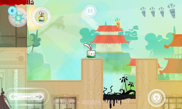 功夫兔子手游截图3