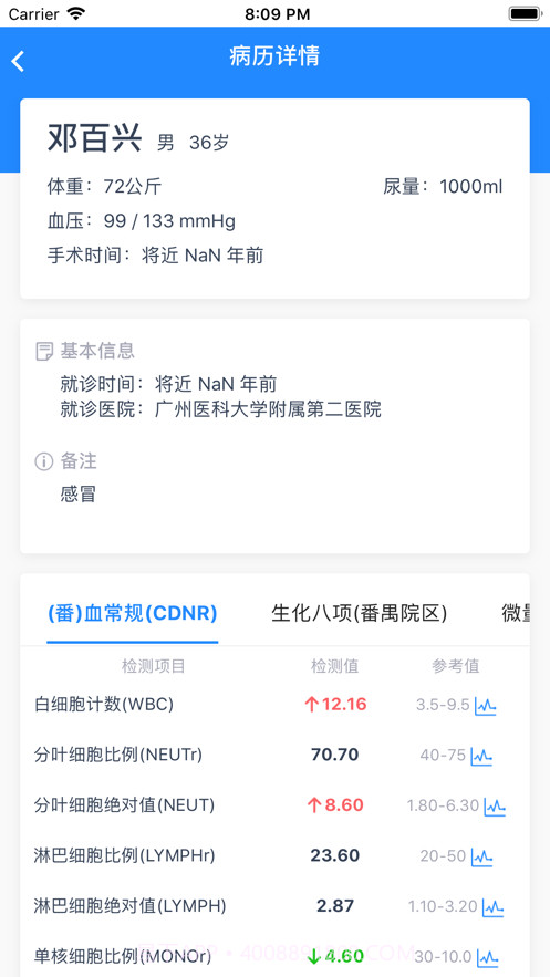 小柳健康专家截图6