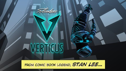 极速坠落 Verticus截图1 极速坠落 Verticus截图1