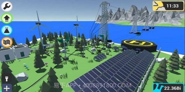发电大亨截图2