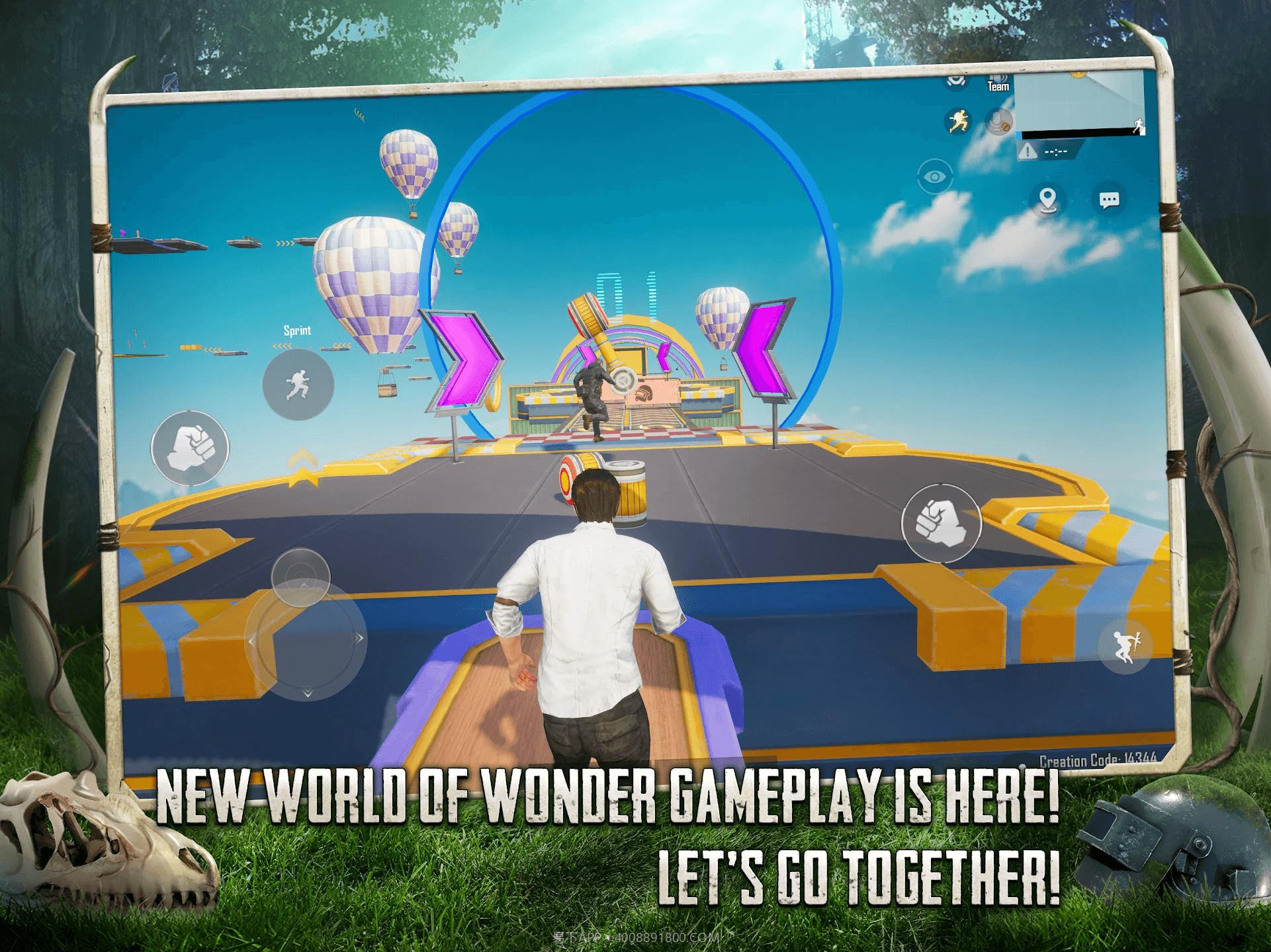 pubg国际服测试服截图3 pubg国际服测试服截图3