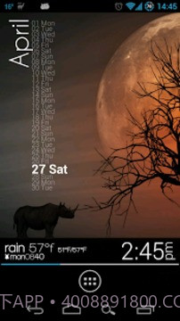 Zooper小挂件(Zooper Widget Pro)截图4