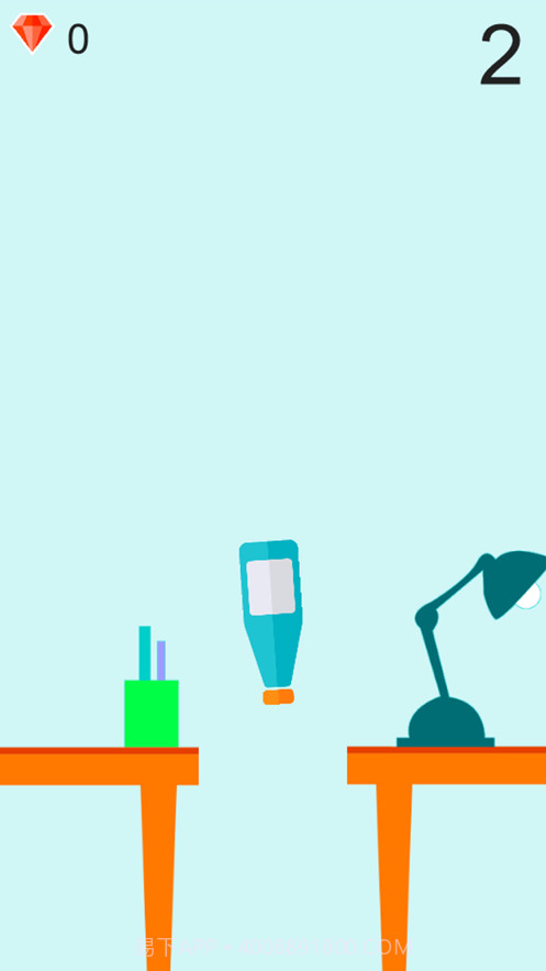 抛瓶子大师截图2 抛瓶子大师截图2