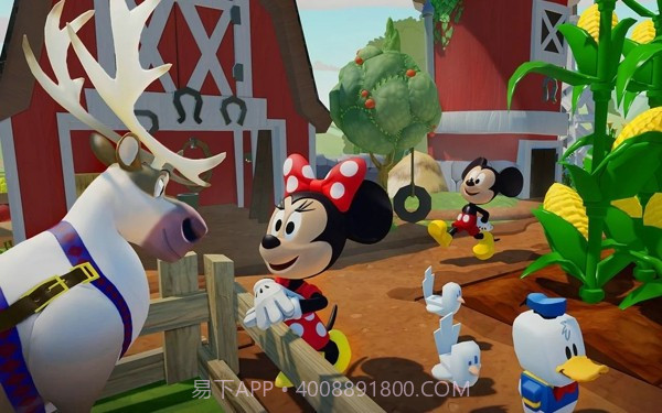 迪士尼无限玩具箱3.0截图6