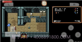 激烈NDS模拟器:DraStic截图2 激烈NDS模拟器:DraStic截图2