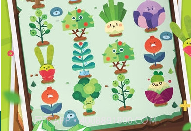 Pocket Plants手游截图3