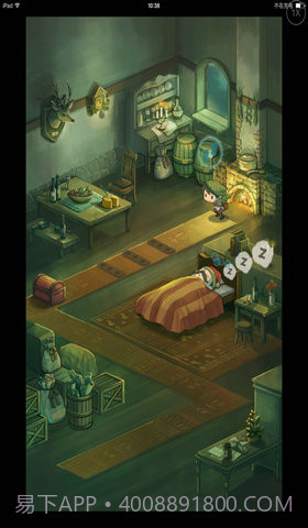 触摸盗贼故事截图3 触摸盗贼故事截图3