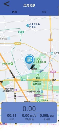 掌上计步宝截图4 掌上计步宝截图4