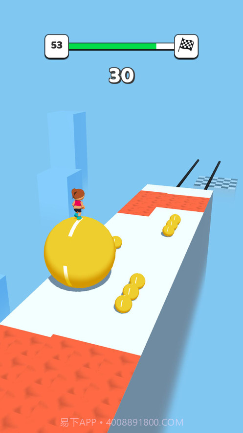 滚动球向前冲截图5