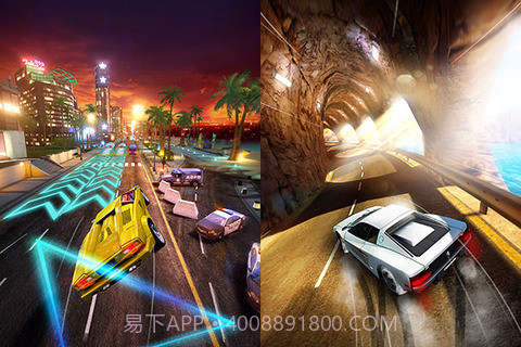 狂野飙车：警匪追逐截图3